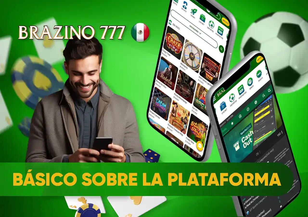 Brazino777 app Mexico