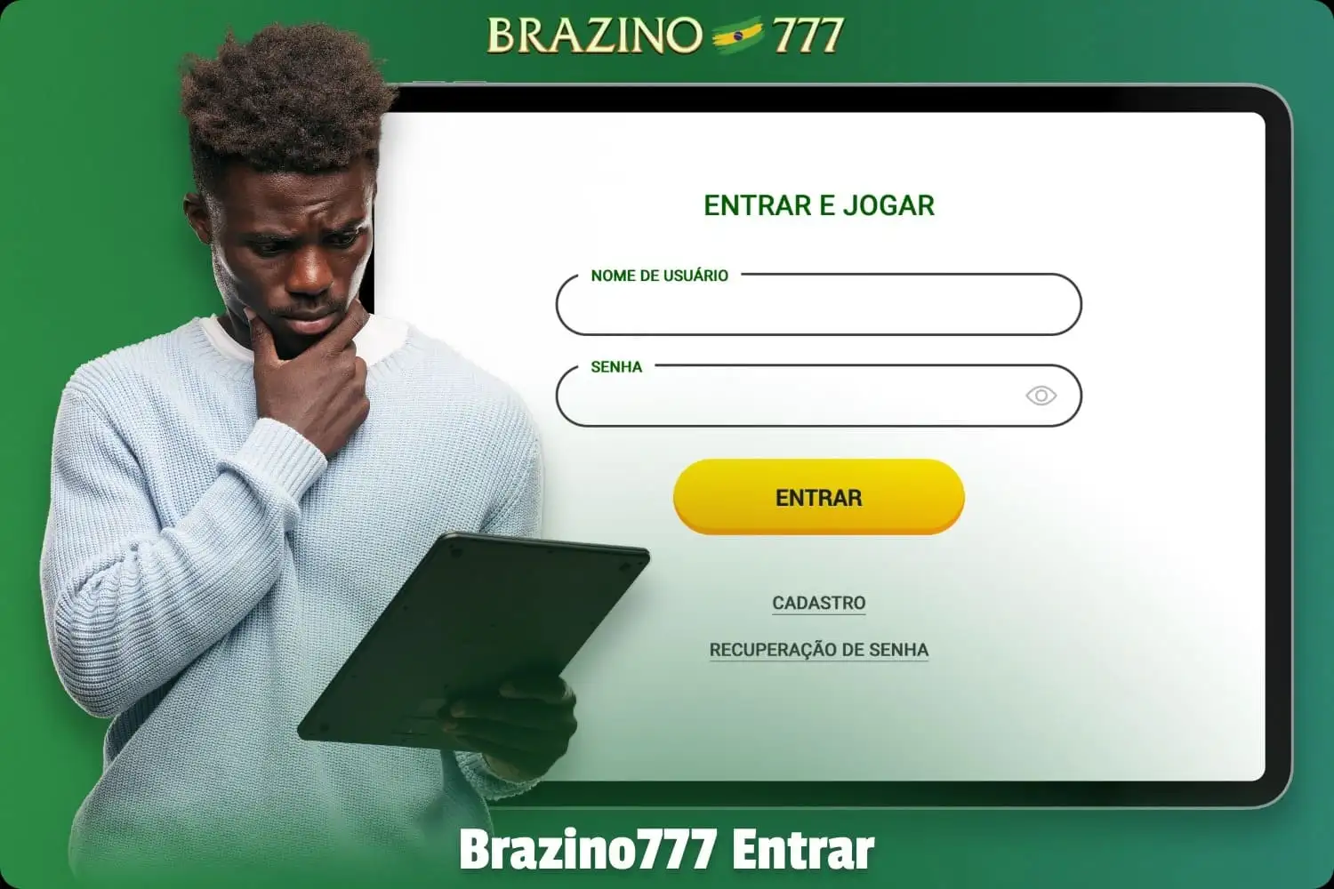 Brazino777 casino login