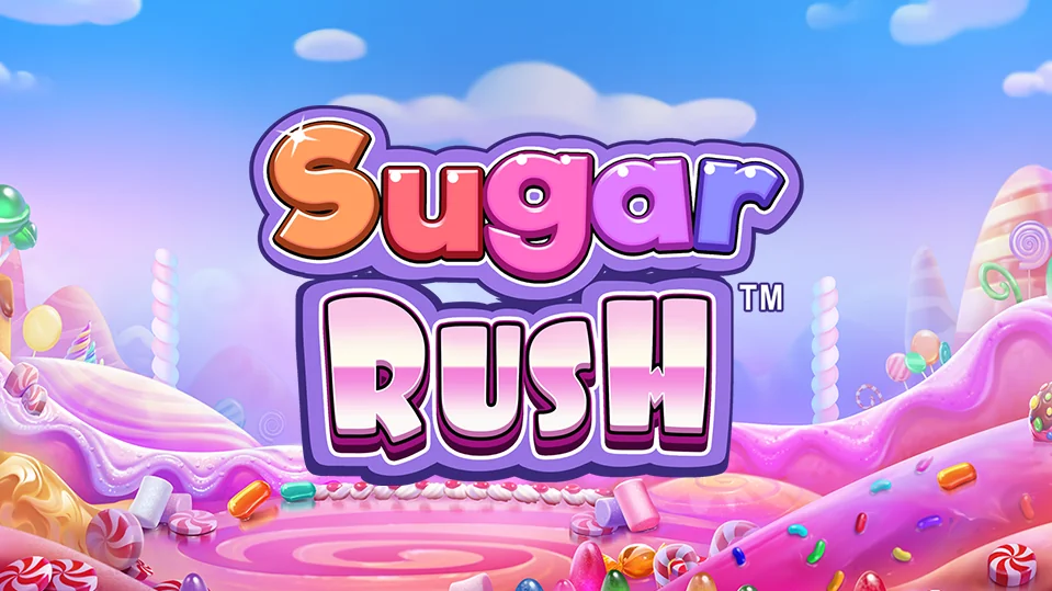 Sugar Rush en Brazino777