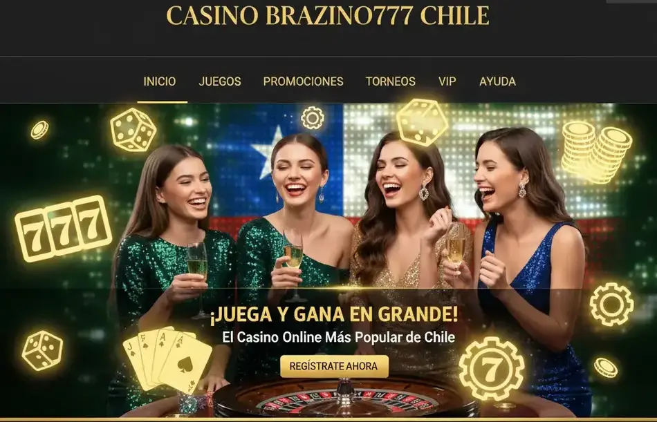 Brazino777 Chile