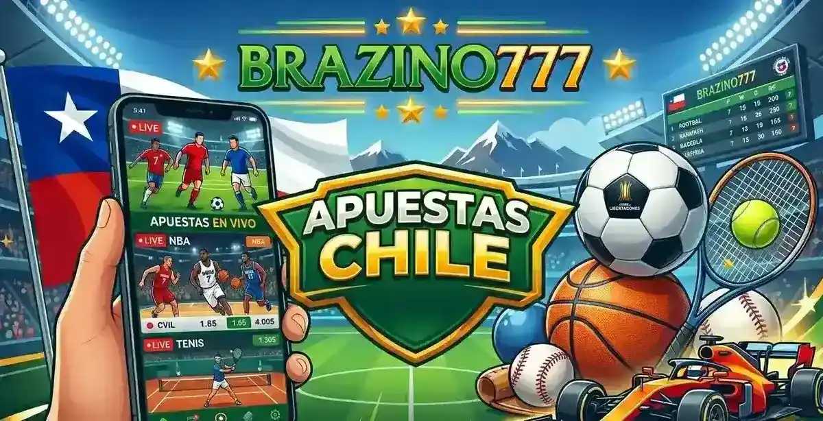 Brazino777 apuestas Chile